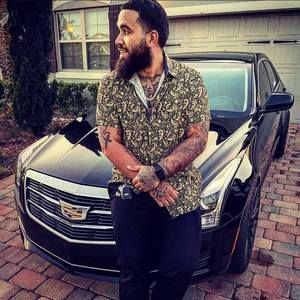 Meet your Posher, Nicholas